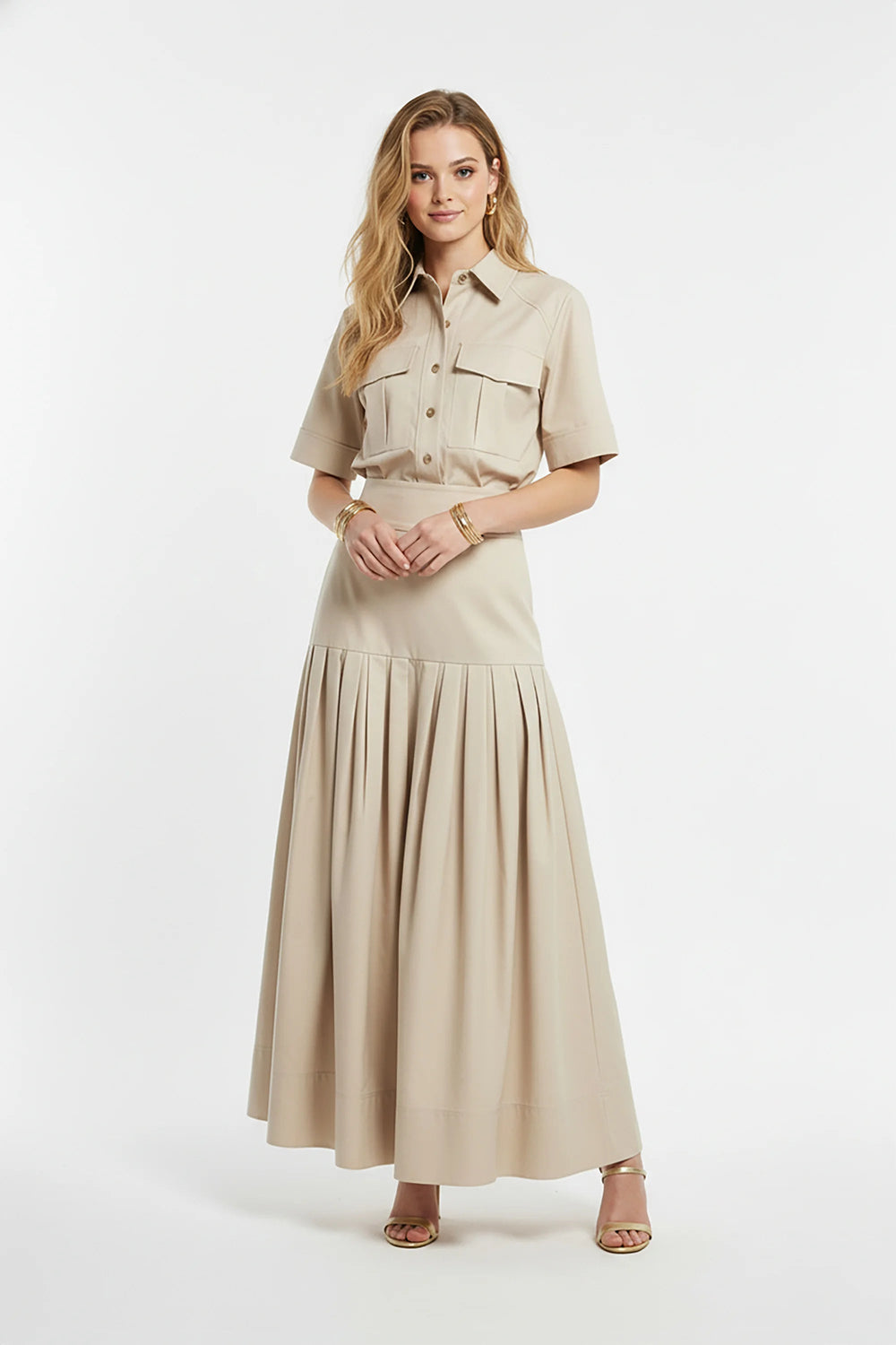 Falda - 740967 - Reina Diaz