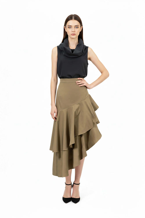 Falda - 740971 - Reina Diaz