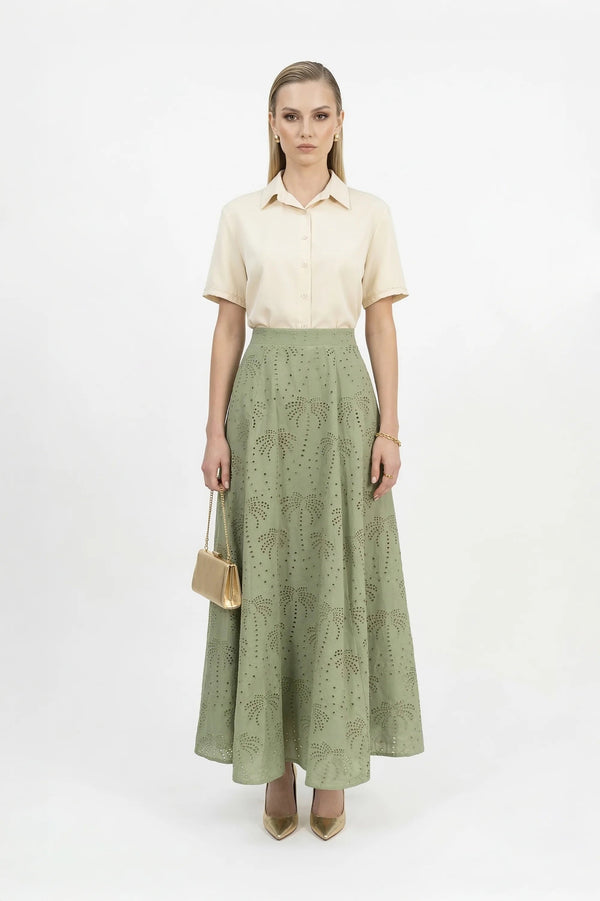 Falda - 740974 - Reina Diaz