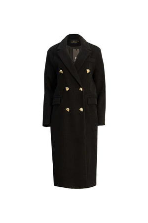 Gabardina - 501551 - NEG - Reina Diaz