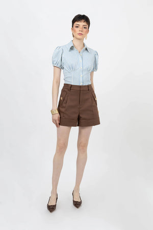 Gala Pinzas Short - Reina Diaz