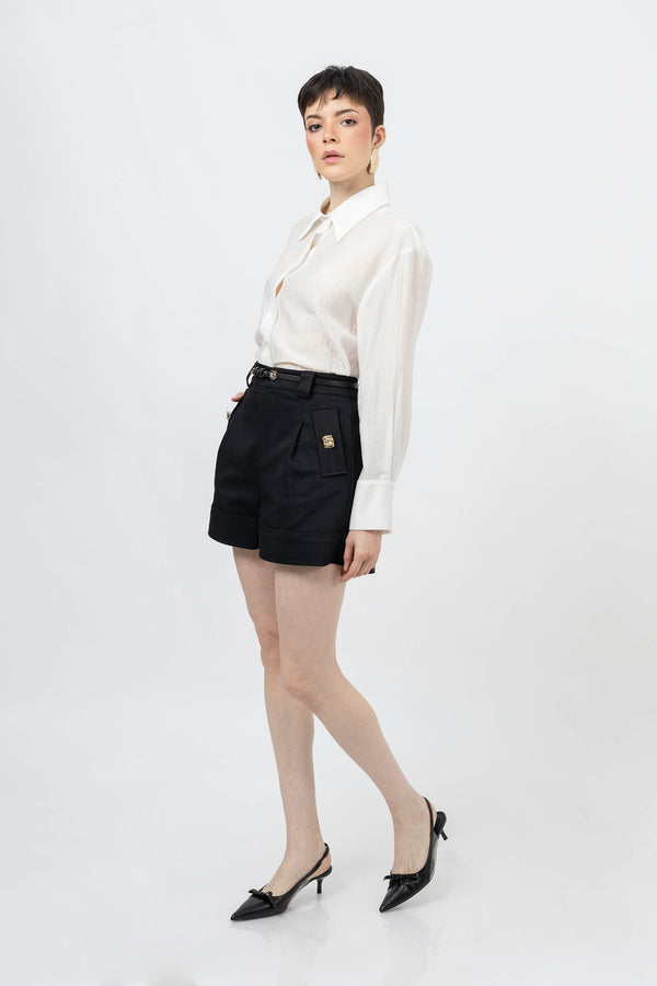 Gala Pinzas Short - Reina Diaz