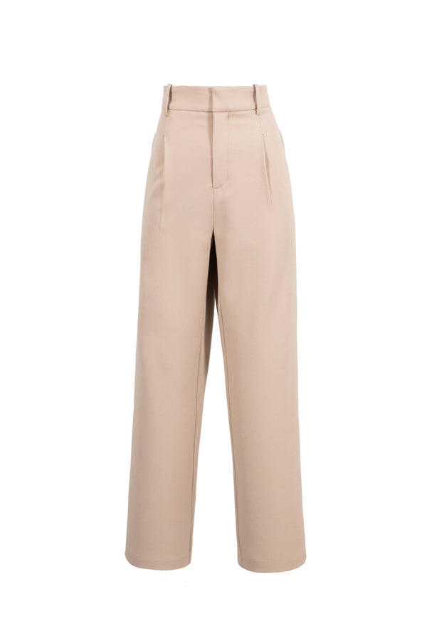 Gianna High Waist Pantalón - Reina Diaz