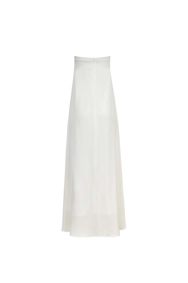 Giorgia Strapless Maxi Vestido - Reina Diaz