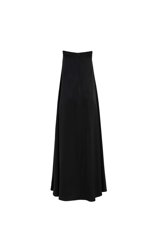 Giorgia Strapless Maxi Vestido - Reina Diaz