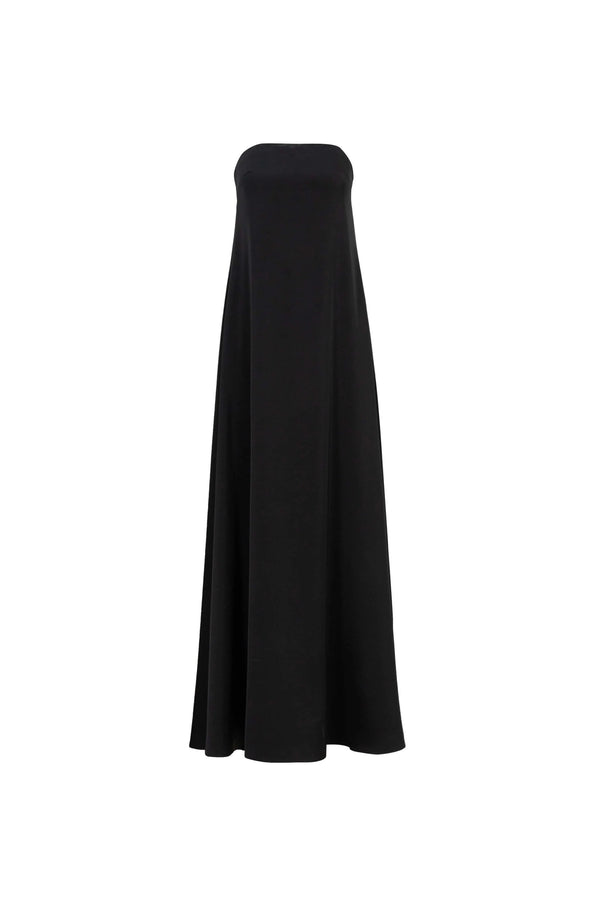 Giorgia Strapless Maxi Vestido - Reina Diaz
