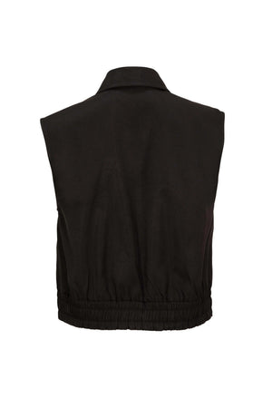 Grecia Cargo Utility Chaleco - Reina Diaz