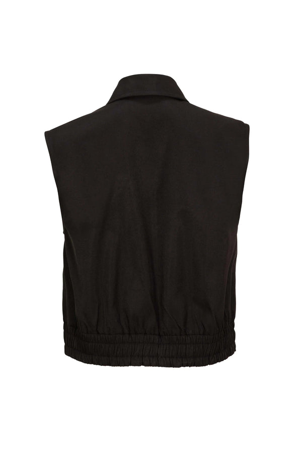 Grecia Cargo Utility Chaleco - Reina Diaz