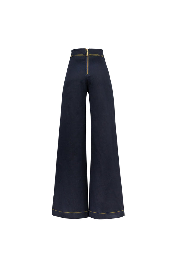 Jimena Wide - Leg Pantalón - Reina Diaz