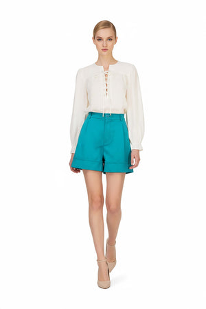 Josie High Waist Short - Reina Diaz