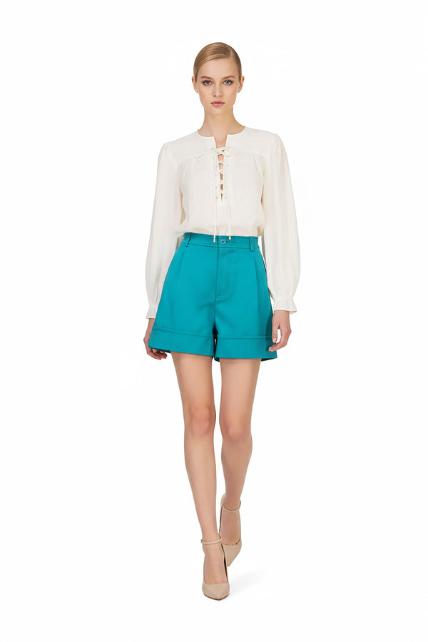 Josie High Waist Short - Reina Diaz