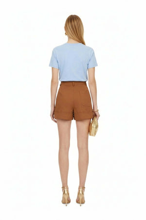 Josie High Waist Short - Reina Diaz