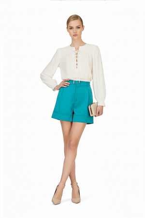 Josie High Waist Short - Reina Diaz