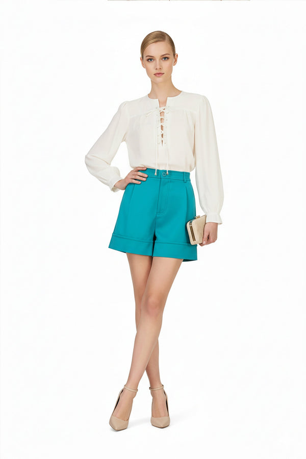 Josie High Waist Short - Reina Diaz