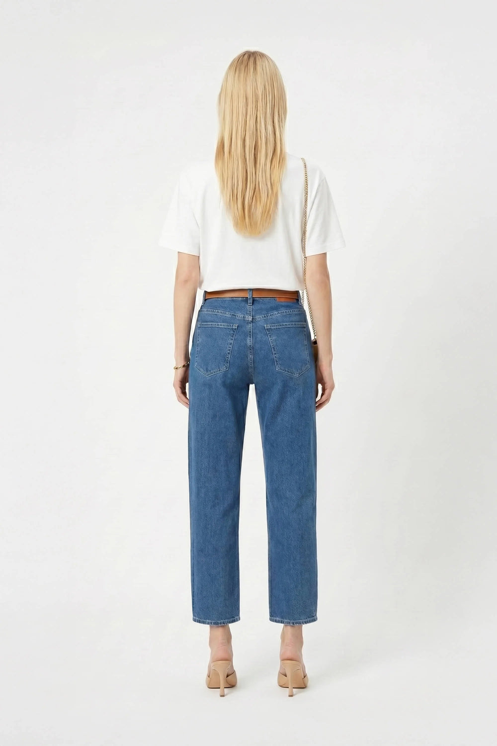 Londres Oversized "Bad Seed" Cotton Graphic Tee - Reina Diaz
