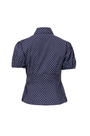 Lucille Corset Style Blusa - Reina Diaz