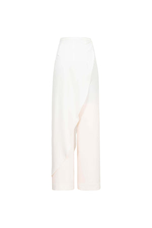 Mariana Drape Straight - Leg Pantalón - Reina Diaz