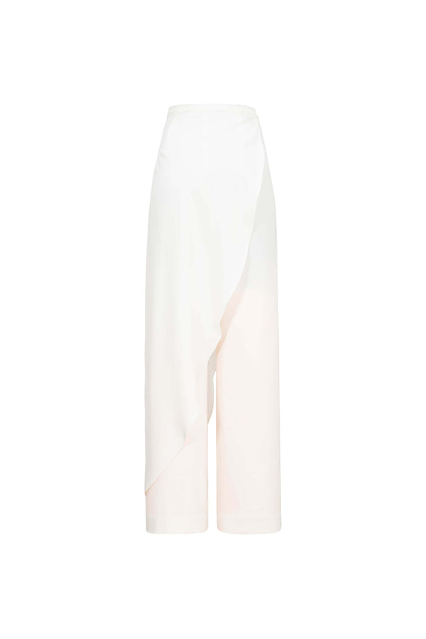 Mariana Drape Straight - Leg Pantalón - Reina Diaz