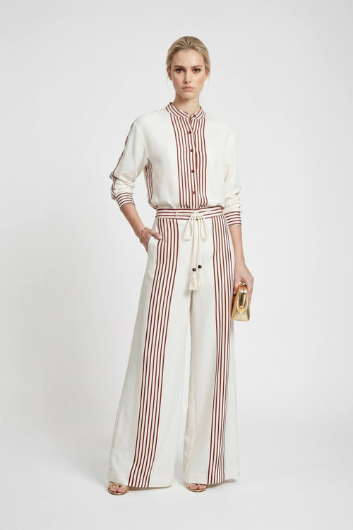 Martina - Longline Tunic 554255 VIN - Reina Diaz