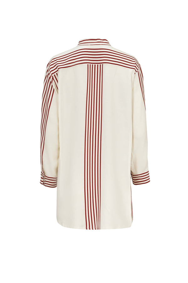 Martina - Longline Tunic 554255 VIN - Reina Diaz