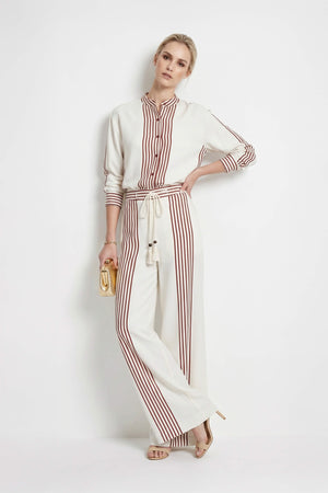 Martina - Longline Tunic 554255 VIN - Reina Diaz