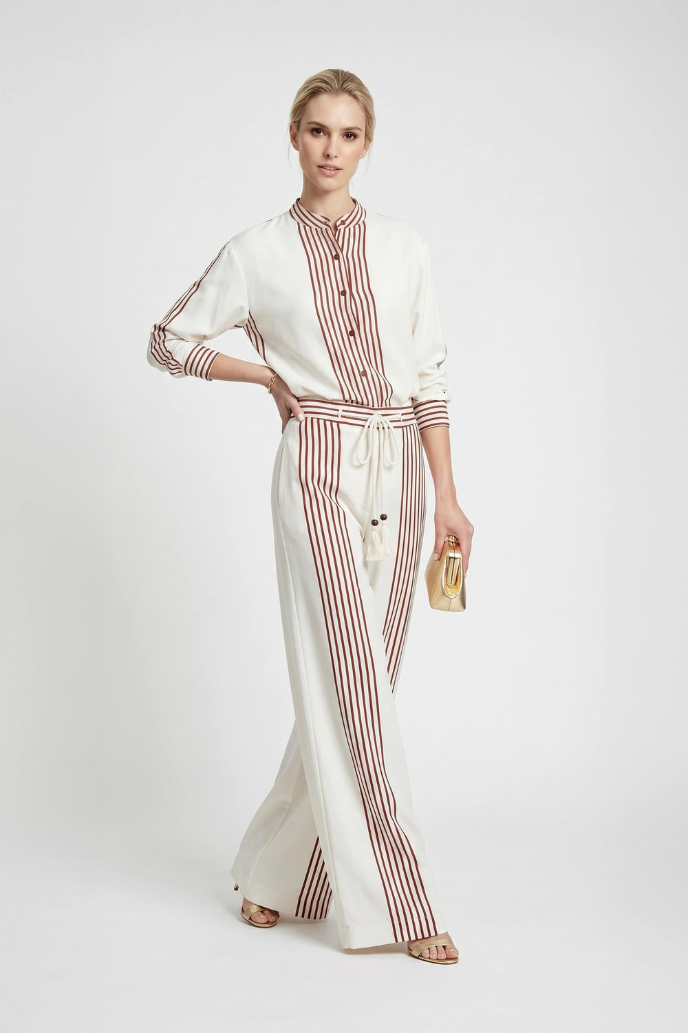 Martina - Longline Tunic 554255 VIN - Reina Diaz