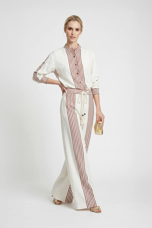 Martina - Longline Tunic 554255 VIN - Reina Diaz