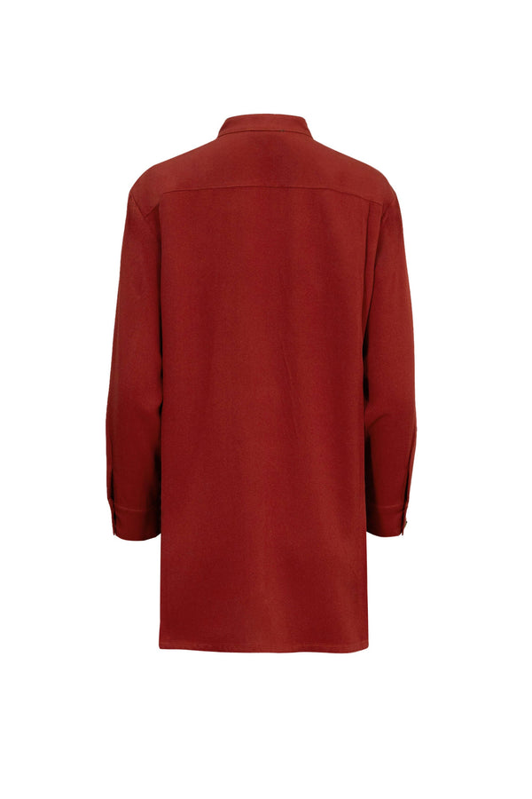 Martina - Longline Tunic - Reina Diaz