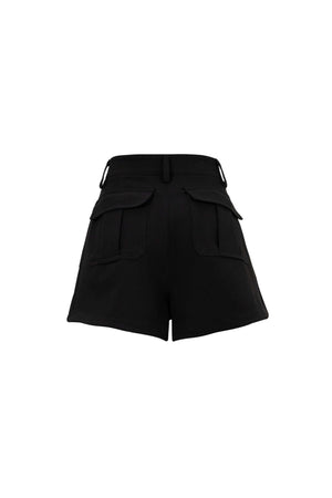 Mia High-Waist Cargo Shorts 731145 - Reina Diaz
