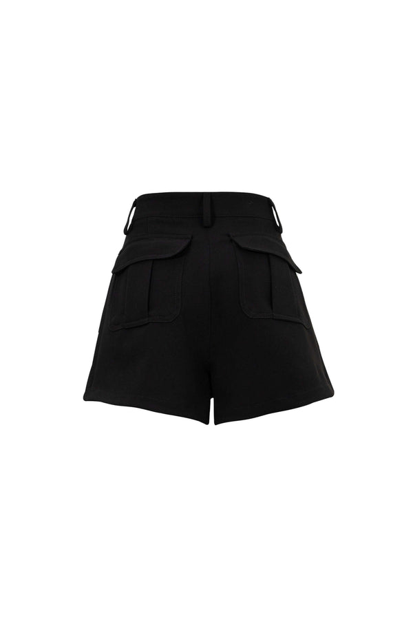 Mia High-Waist Cargo Shorts 731145 - Reina Diaz