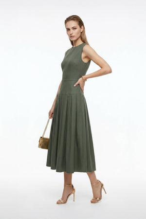 Mónaco - Midi Dress - Reina Diaz