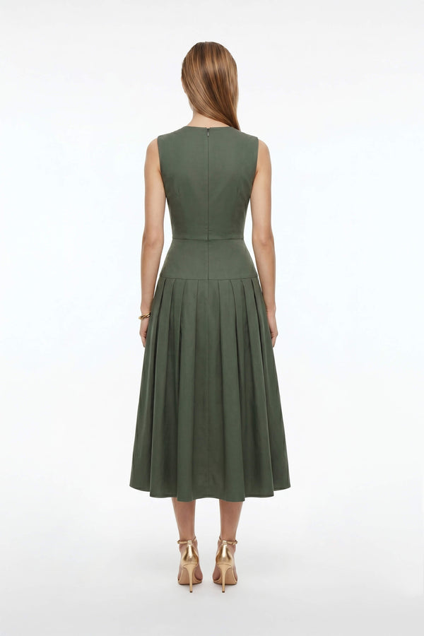 Mónaco - Midi Dress - Reina Diaz