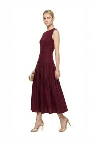 Mónaco - Midi Dress - Reina Diaz