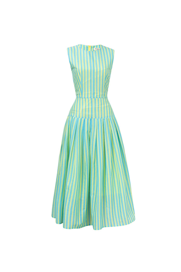 Mónaco - Midi Dress 723109 - Reina Diaz