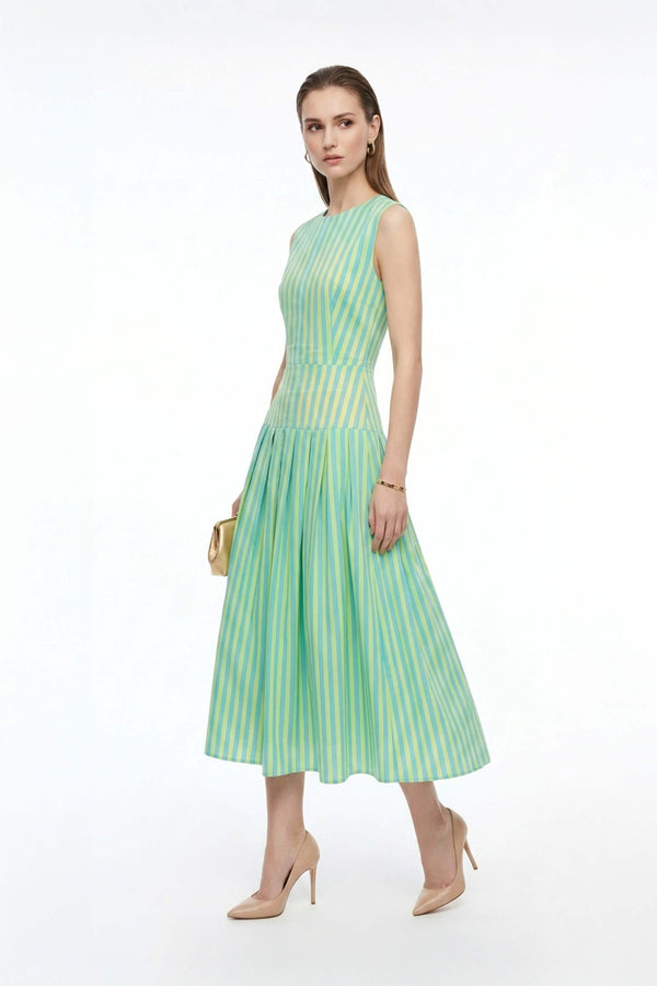 Mónaco - Midi Dress 723109 - Reina Diaz