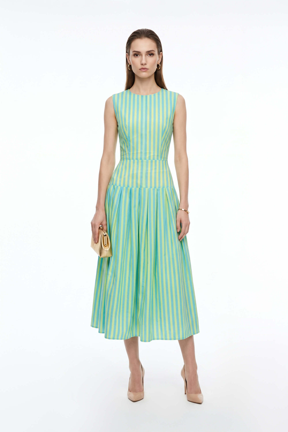 Mónaco - Midi Dress 723109 - Reina Diaz