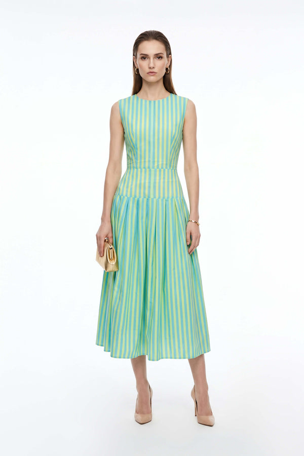 Mónaco - Midi Dress 723109 - Reina Diaz