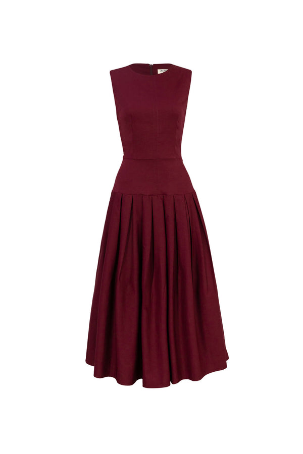 Mónaco - Midi Dress - Reina Diaz