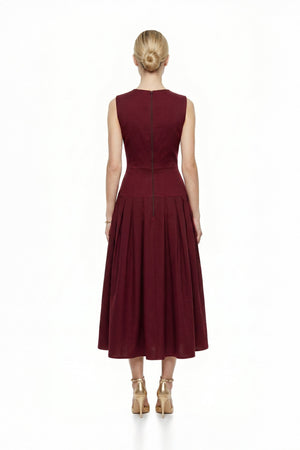 Mónaco - Midi Dress - Reina Diaz