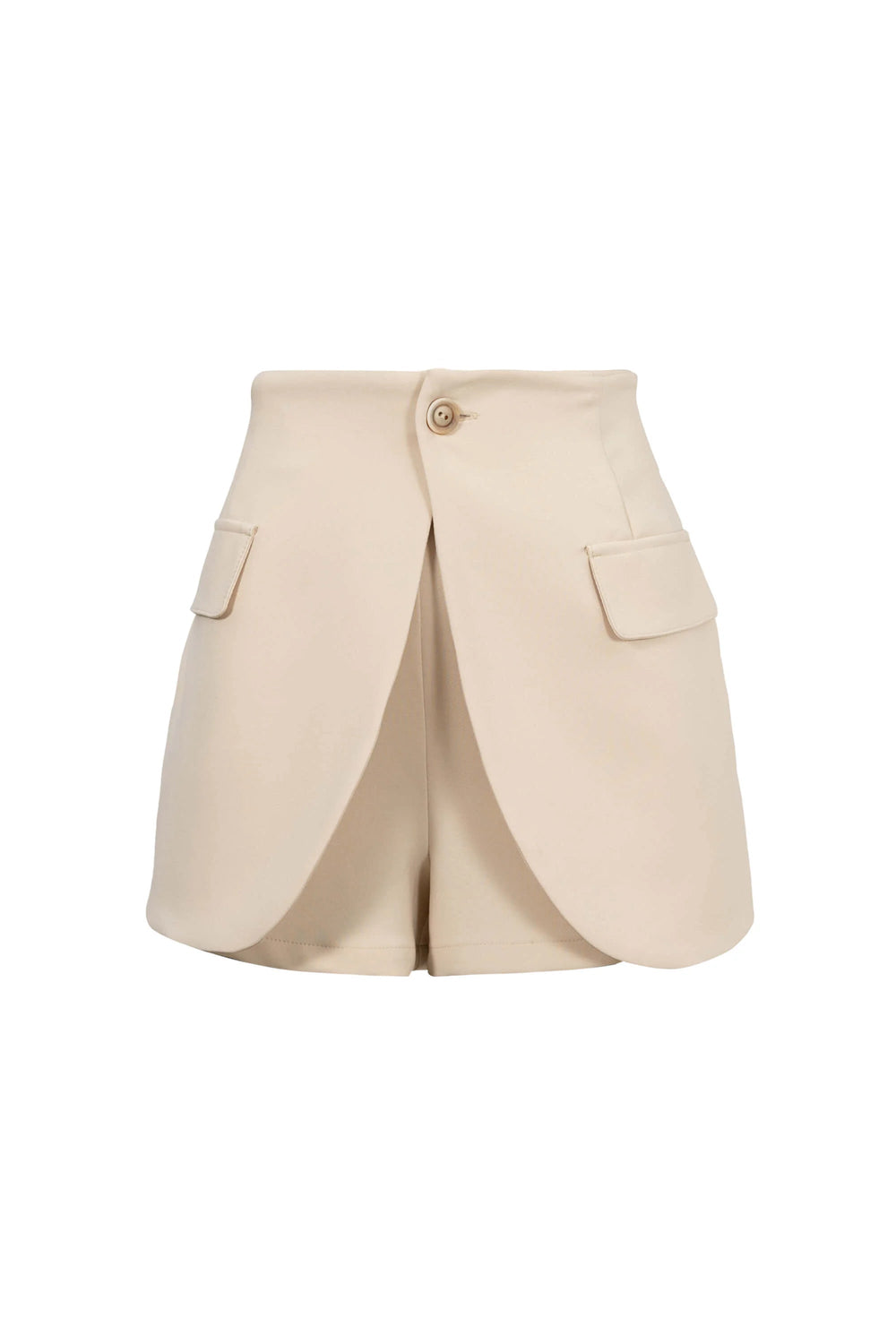 Naia Tulip Hem Short - Reina Diaz