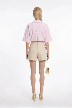 Naia Tulip Hem Short - Reina Diaz