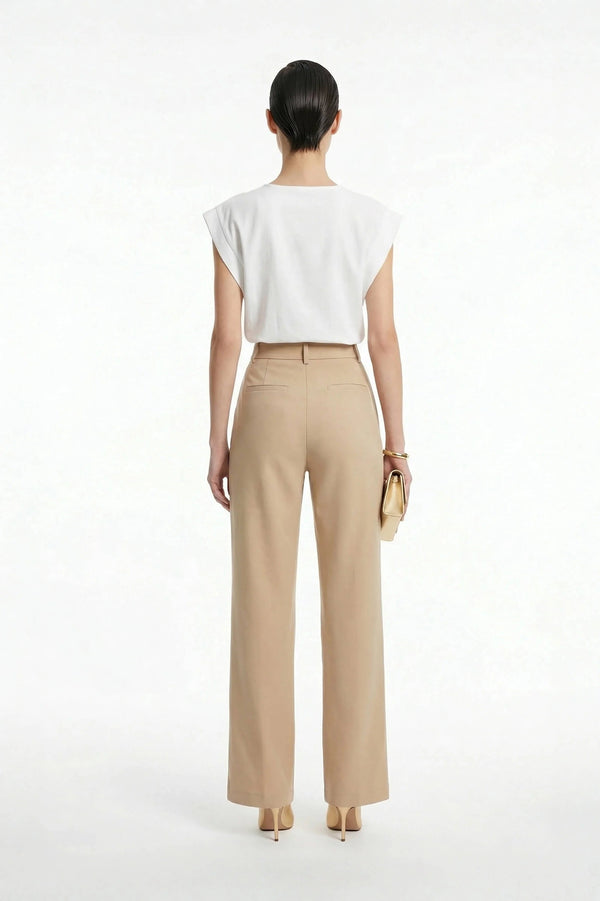 Nairobi Structured Utility Blusa - Reina Diaz