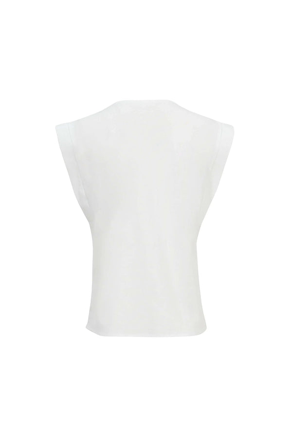 Nairobi Structured Utility Blusa - Reina Diaz