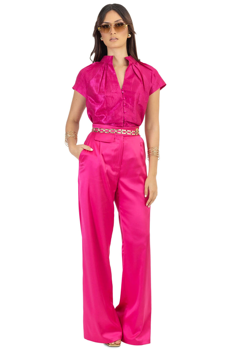 Pantalón - 531863 - FUC - Reina Diaz