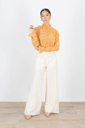 Pantalón - 531941 - BEI - Reina Diaz