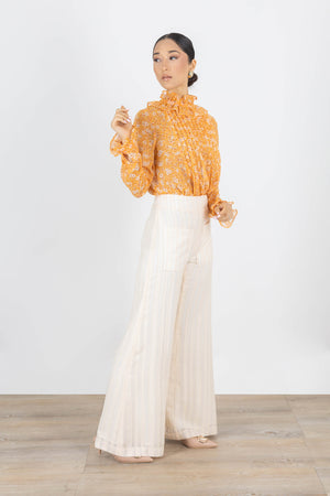 Pantalón - 531941 - BEI - Reina Diaz