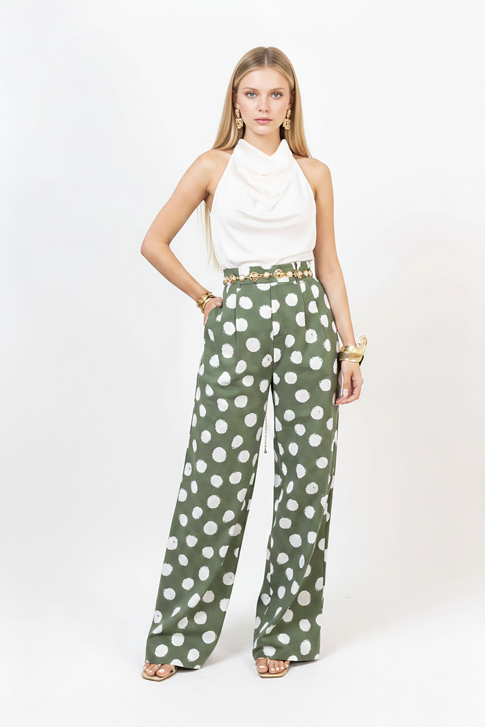 Pantalón - 531997 - VER (Solo pantalón) - Reina Diaz