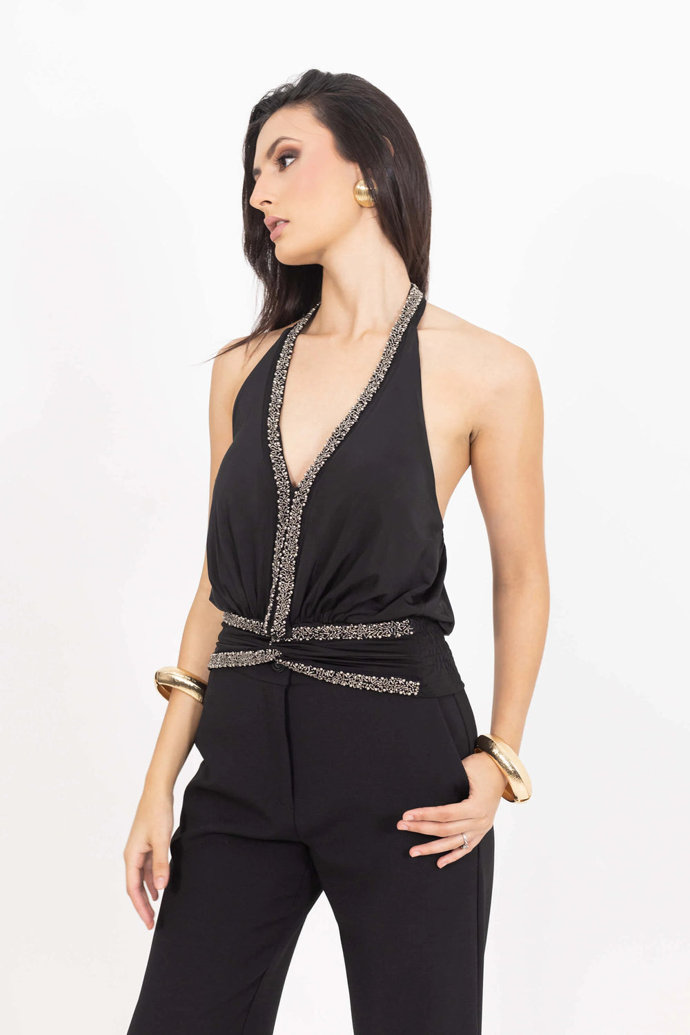 Pantalón - 532005 - NEG - Reina Diaz