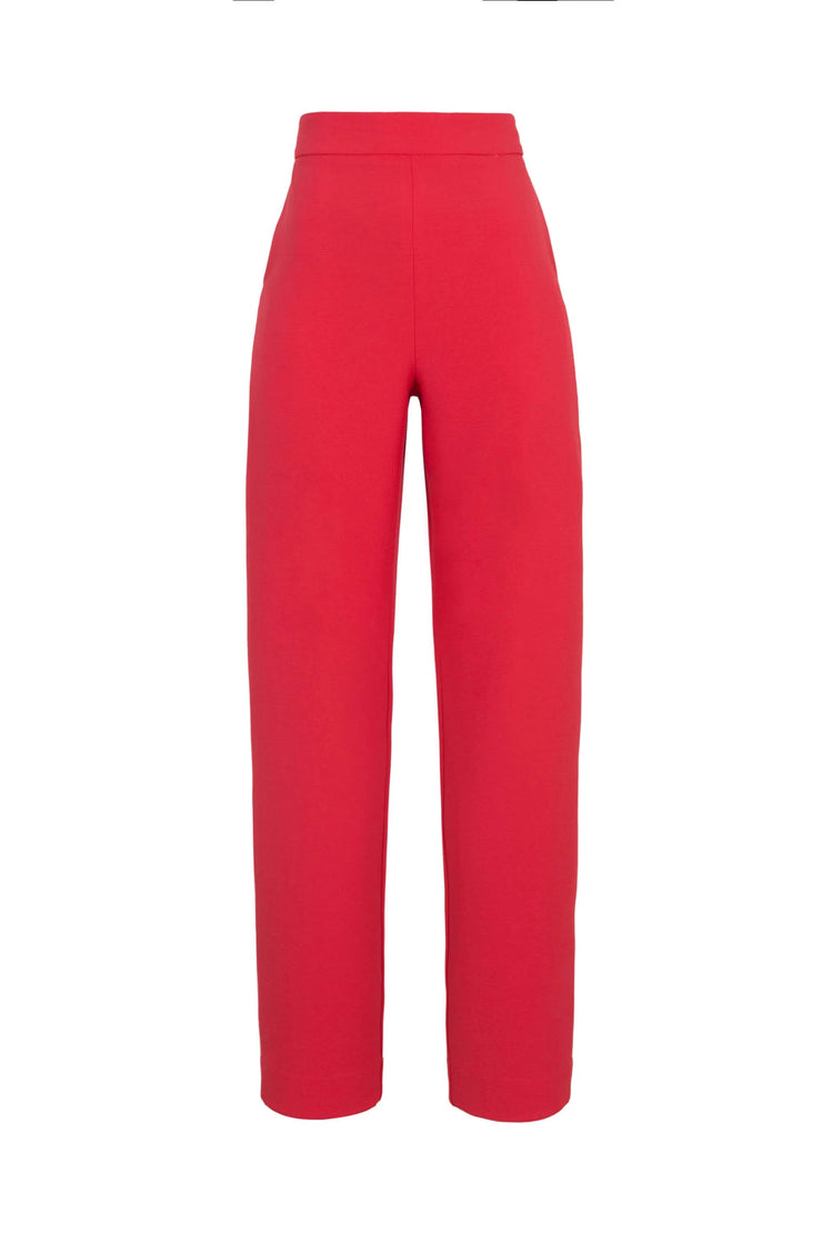 Pantalón - 532019 - ROJ - Reina Diaz
