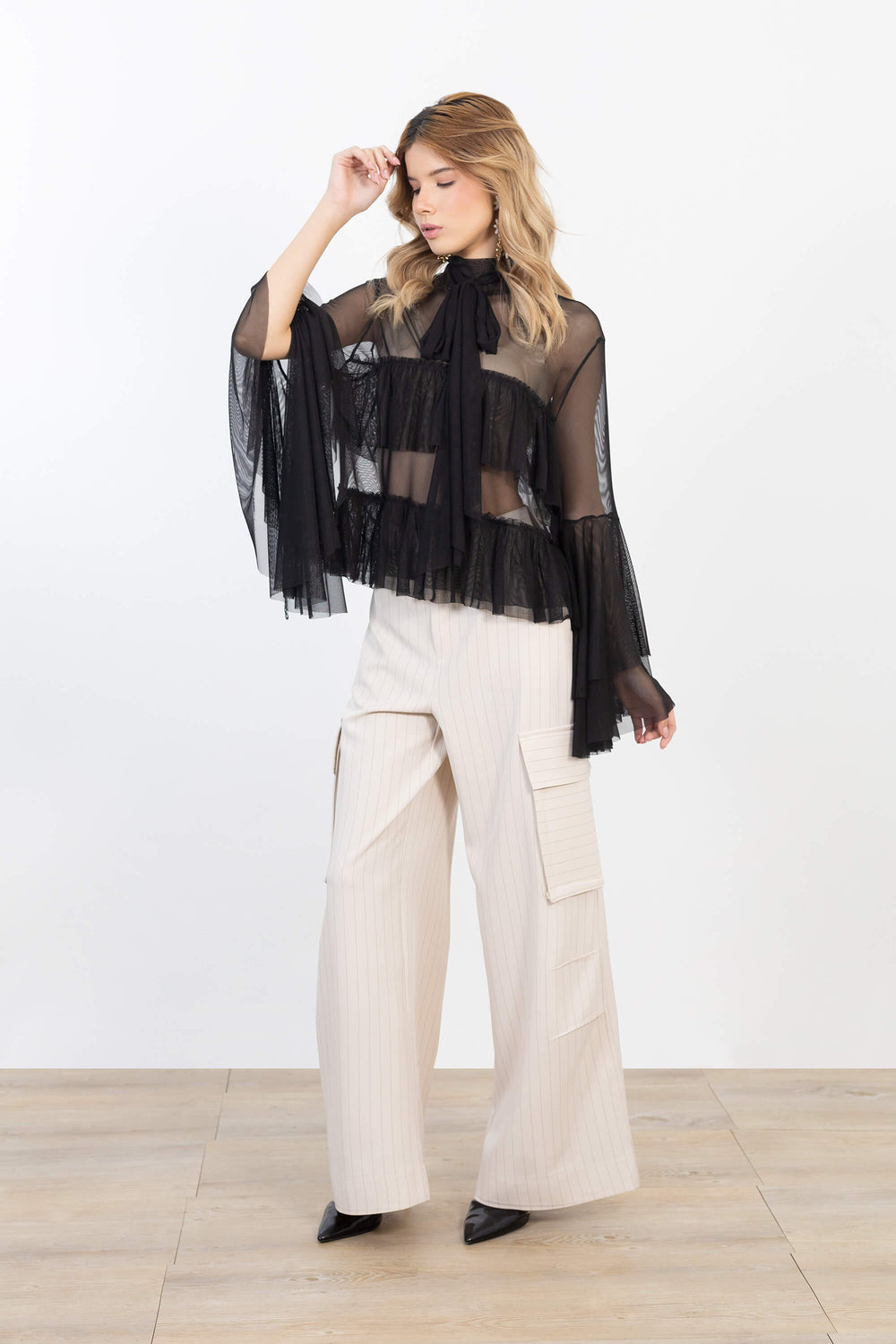 Pantalón - 532024 - KAK - Reina Diaz